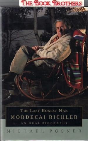 Immagine del venditore per The Last Honest Man:An Oral Biography venduto da THE BOOK BROTHERS