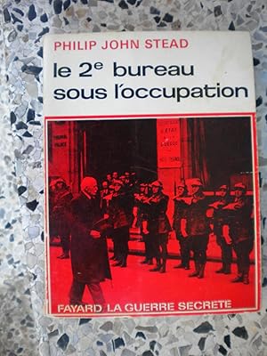 Seller image for Le 2 bureau sous l'occupation for sale by Frederic Delbos