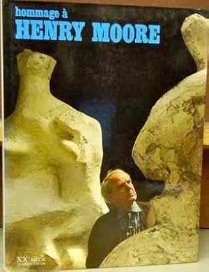 Seller image for Homage to Henry Moore for sale by Moe's Books