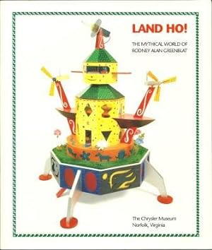 Bild des Verkufers fr Land Ho!: The Mythical World of Rodney Alan Greenblat zum Verkauf von Works on Paper