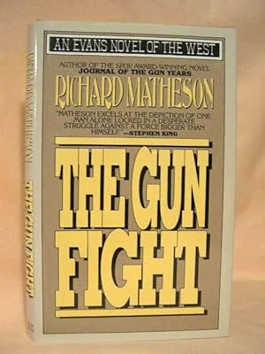 Seller image for THE GUN FIGHT for sale by Robert Gavora, Fine & Rare Books, ABAA
