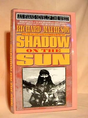 Imagen del vendedor de SHADOW ON THE SUN a la venta por Robert Gavora, Fine & Rare Books, ABAA