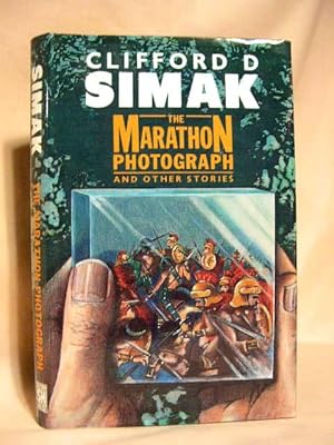 Seller image for THE MARATHON PHOTOGRAPH AND OTHER STORIES for sale by Robert Gavora, Fine & Rare Books, ABAA