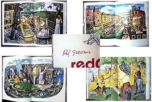 Seller image for Red Grooms. (SIGNED by Red Grooms) for sale by DR Fine Arts