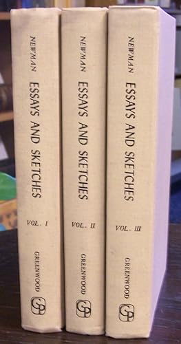 Essays and Sketches [Three-Volume Set]