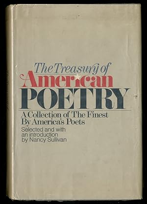 Bild des Verkufers fr The Treasury of American Poetry zum Verkauf von Between the Covers-Rare Books, Inc. ABAA