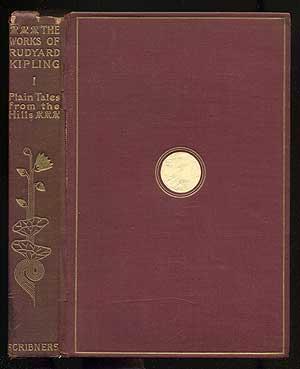 Bild des Verkufers fr The Writings in Prose and Verse of Rudyard Kipling: Plain Tales From the Hills zum Verkauf von Between the Covers-Rare Books, Inc. ABAA