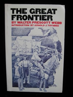 Seller image for The Great Frontier for sale by HERB RIESSEN-RARE BOOKS