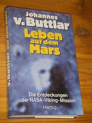 Leben auf dem Mars. Die Entdeckungen der NASA-Viking-Mission