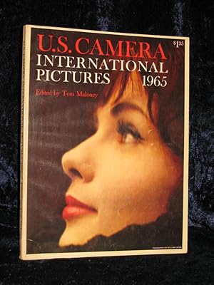 Immagine del venditore per U.S. Camera International Pictures 1965 venduto da Versandantiquariat Rainer Kocherscheidt