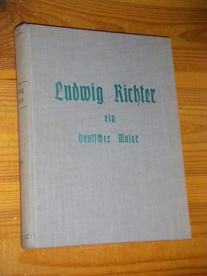Ludwig Richter, ein deutscher Maler