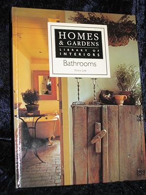 Bathrooms (Homes & Gardens. Library of Interiors)