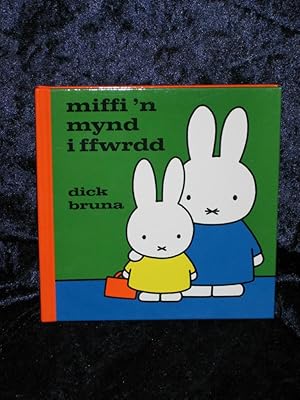 Miffi 'n mynd i ffwrdd (walisisch, welsh)
