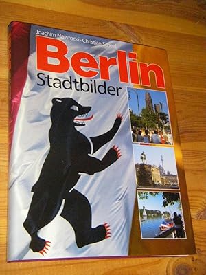 Bild des Verkufers fr Berlin - Stadtbilder zum Verkauf von Versandantiquariat Rainer Kocherscheidt