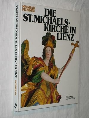 Imagen del vendedor de Die St. Michaels-Kirche in Lienz a la venta por Versandantiquariat Rainer Kocherscheidt