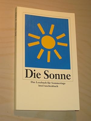 Die Sonne. Das Lesebuch für Sommertage