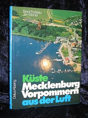Bild des Verkufers fr Kste Mecklenburg-Vorpommern aus der Luft zum Verkauf von Versandantiquariat Rainer Kocherscheidt