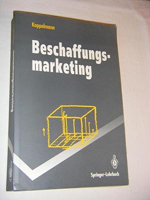 Seller image for Beschaffungsmarketing for sale by Versandantiquariat Rainer Kocherscheidt