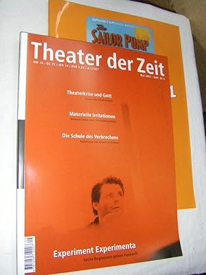 Seller image for Supermarkt (in Theater der Zeit Heft 5/2001) for sale by Versandantiquariat Rainer Kocherscheidt