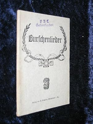 Burschenlieder