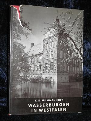 Bild des Verkufers fr Wasserburgen in Westfalen zum Verkauf von Versandantiquariat Rainer Kocherscheidt