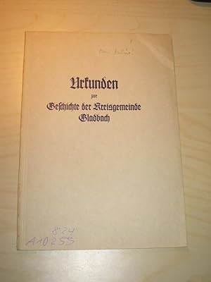 Klassenbuch I der Dritten Jülicher Klasse. Verhandlungen der Klassenversammlungen: 1611 zu Gladba...