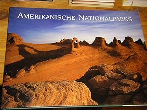 Immagine del venditore per Amerikanische Nationalparks venduto da Versandantiquariat Rainer Kocherscheidt