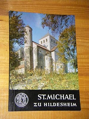St. Michael zu Hildesheim. Eine Führung durch Vergangenheit und Gegenwart