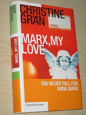 Bild des Verkufers fr Marx, My Love. Roman zum Verkauf von Versandantiquariat Rainer Kocherscheidt