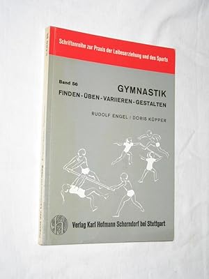 Gymnastik. Finden - Üben - Variieren - Gestalten. Kooperation von Jungen und Mädchen als didaktis...