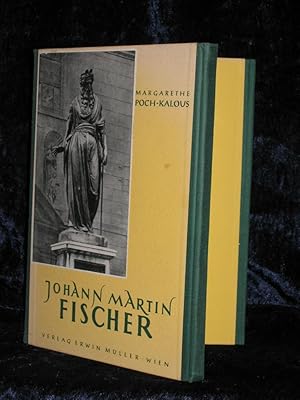 Seller image for Johann Martin Fischer. Wiens bildhauerischer Reprsentant des Josefinismus for sale by Versandantiquariat Rainer Kocherscheidt