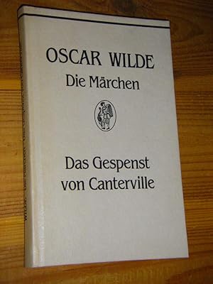 Seller image for Die Mrchen/Das Gespenst von Canterville for sale by Versandantiquariat Rainer Kocherscheidt