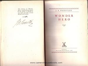 Wonder Hero. Large-paper edition