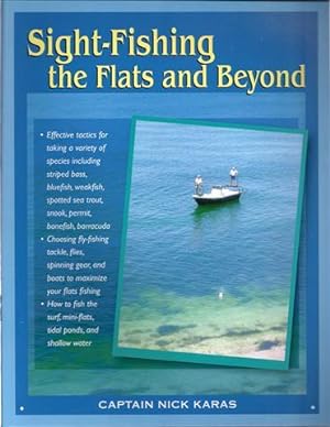 Seller image for Sight-Fishing the Flats and Beyond for sale by CatchandReleaseBooks