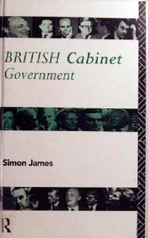 Seller image for British Cabinet Government for sale by Marlowes Books and Music