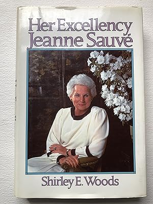 Her Excellency Jeanne Sauvé
