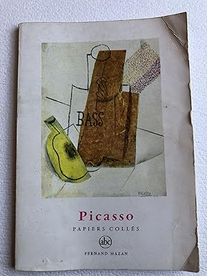 Imagen del vendedor de Picasso. Papiers colls (Petite encyclopdie de l'art ABC 30) a la venta por 2Wakefield