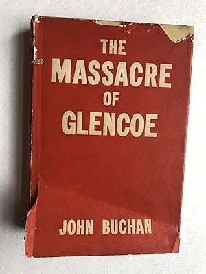 Imagen del vendedor de The Massacre of Glencoe (Great Occasions Series) a la venta por 2Wakefield