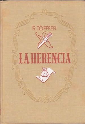 Bild des Verkufers fr LA HERENCIA / ELISA Y WIDMER zum Verkauf von Librera Races