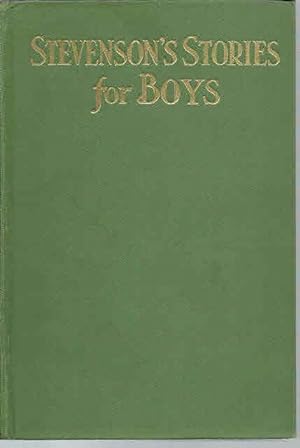 Seller image for Stevenson's Stories For Boys for sale by The Book Junction