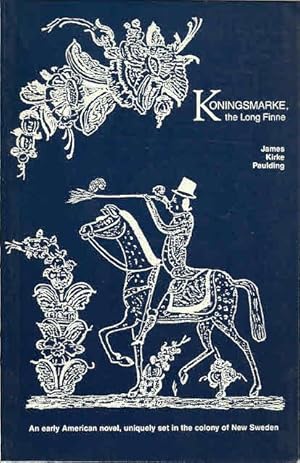 Image du vendeur pour Koningsmarke, the Long Finne mis en vente par The Book Junction