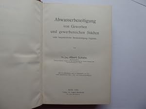 Mitteilungen aus der Königlichen Prüfungsanstalt für Wasserversorgung und Abwässerbeseitigung zu ...