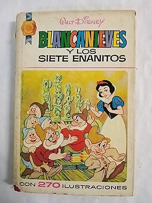 Imagen del vendedor de BLANCANIEVES Y LOS SIETE ENANITOS a la venta por Gibbon Libreria