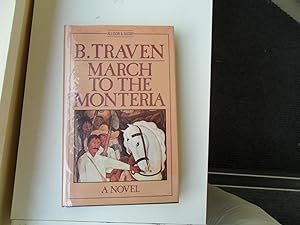 Bild des Verkufers fr March to the Monteria zum Verkauf von Clement Burston Books