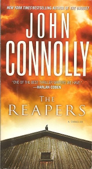 The Reapers: A Thriller