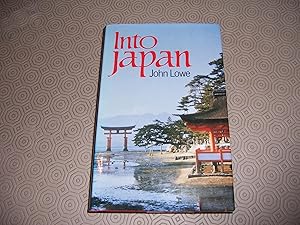 Imagen del vendedor de INTO JAPAN a la venta por HAWKMOOR BOOKS LTD