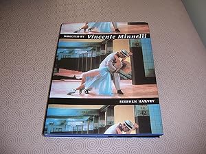Seller image for DIRECTED BY VINCENT MINNELLI for sale by HAWKMOOR BOOKS LTD