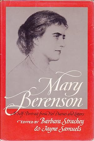 Seller image for Mary Berenson - a Self-Portrait from Her Diaries and Letters for sale by Badger Books