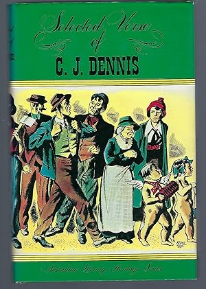Image du vendeur pour Selected Verse of C. J. Dennis mis en vente par Turn-The-Page Books