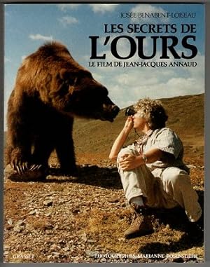 Bild des Verkufers fr Les secrets de L'Ours. le film de Jean-Jacques Annaud. zum Verkauf von Antiquariat Peda